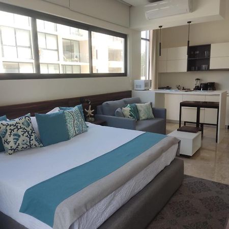 Nuevo Estudio Con Terraza Totalmente Equipado Tulum Aldea Zama Exteriör bild