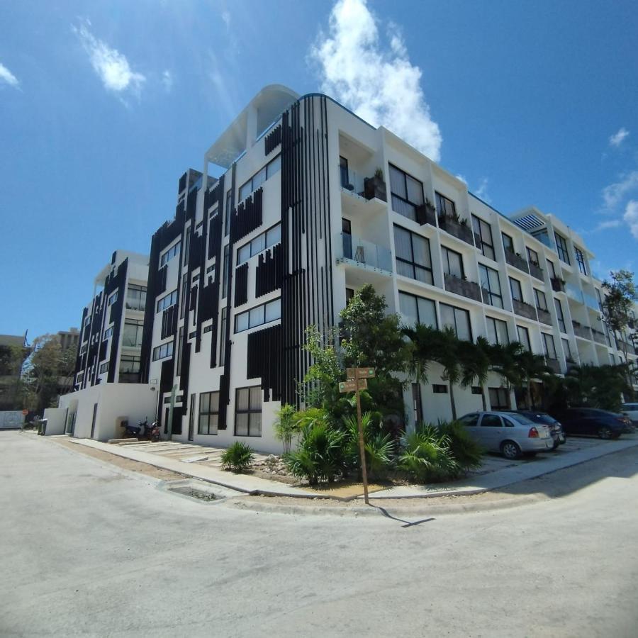 Nuevo Estudio Con Terraza Totalmente Equipado Tulum Aldea Zama Exteriör bild