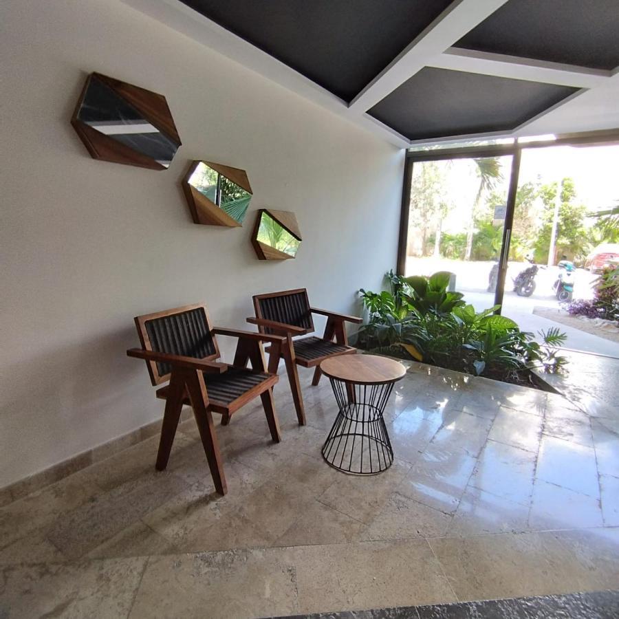Nuevo Estudio Con Terraza Totalmente Equipado Tulum Aldea Zama Exteriör bild