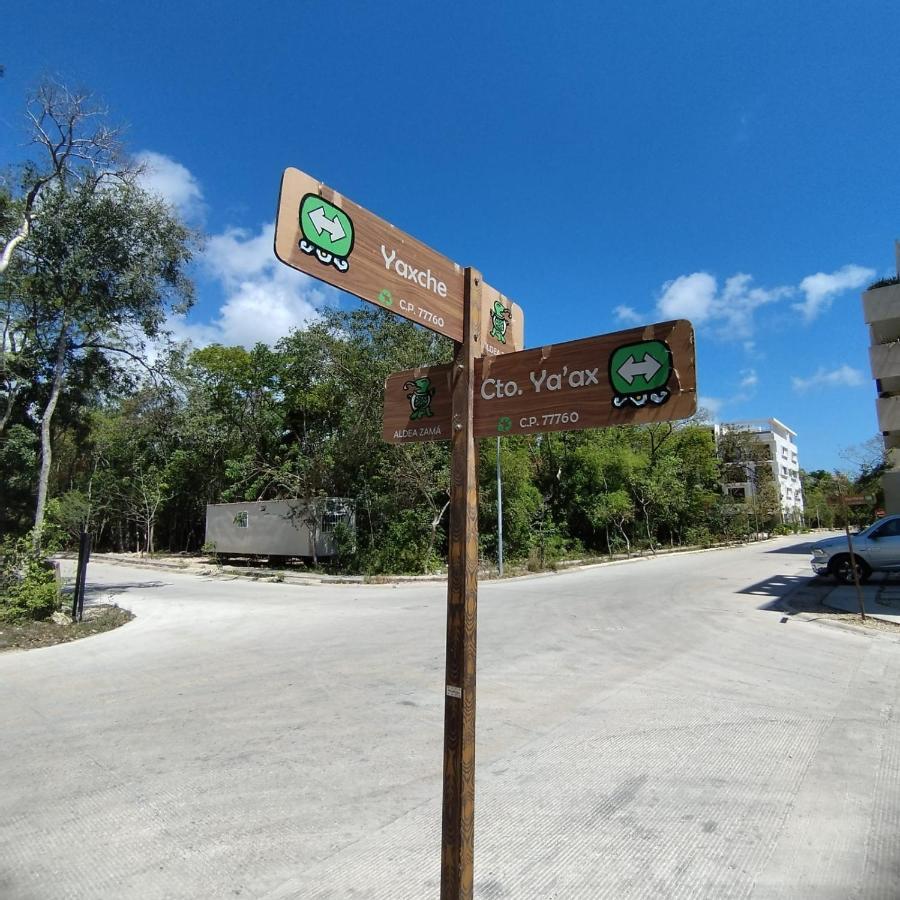 Nuevo Estudio Con Terraza Totalmente Equipado Tulum Aldea Zama Exteriör bild