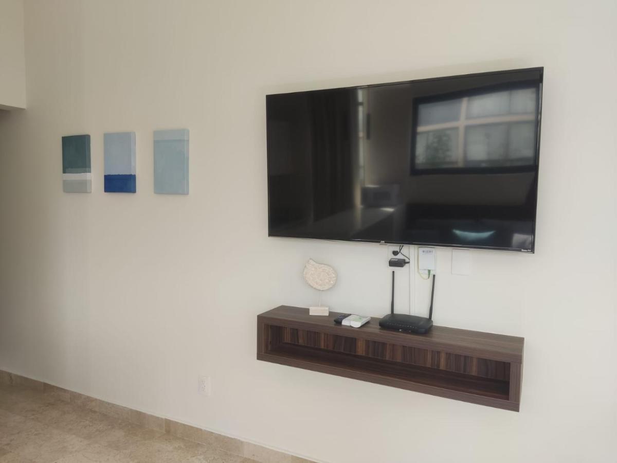 Nuevo Estudio Con Terraza Totalmente Equipado Tulum Aldea Zama Exteriör bild