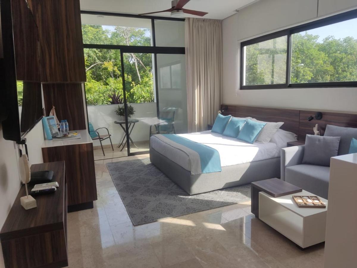 Nuevo Estudio Con Terraza Totalmente Equipado Tulum Aldea Zama Exteriör bild